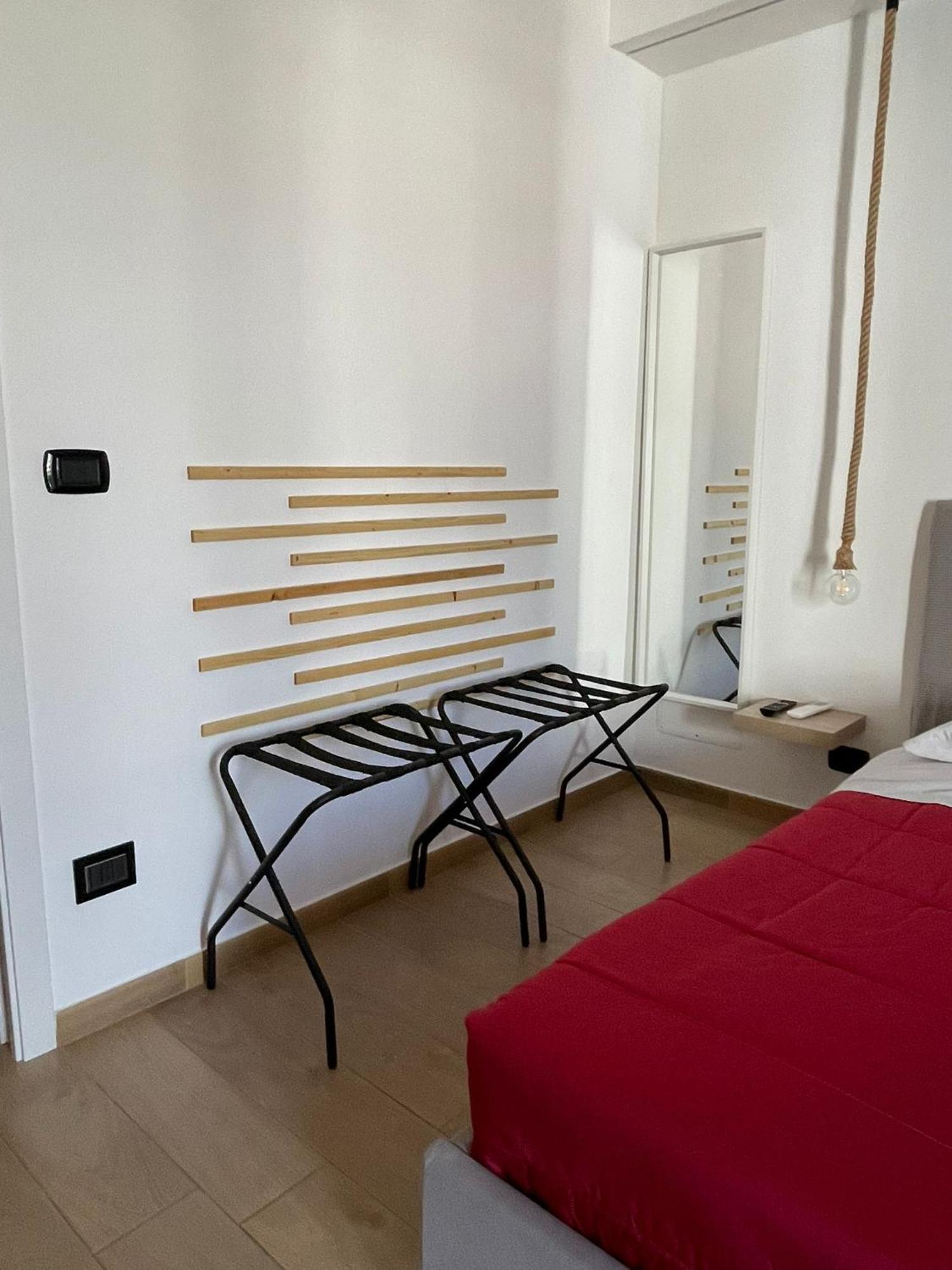 Wanderlust House Hotel Bari Exterior foto